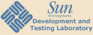Sun Microsystems Development and Testing Laboratory